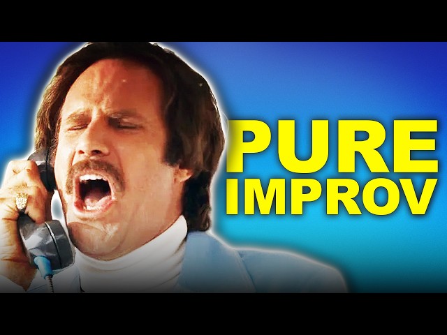 12 Unscripted Will Ferrell Scenes That Left Us Rolling