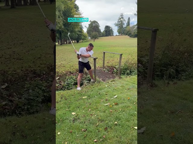Golf Club Snap Fail