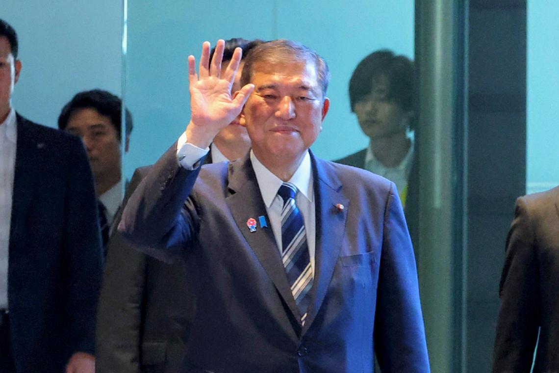 “Appropriate time to step down”: Japan PM Ishiba resigns after electoral blows for ruling LDP