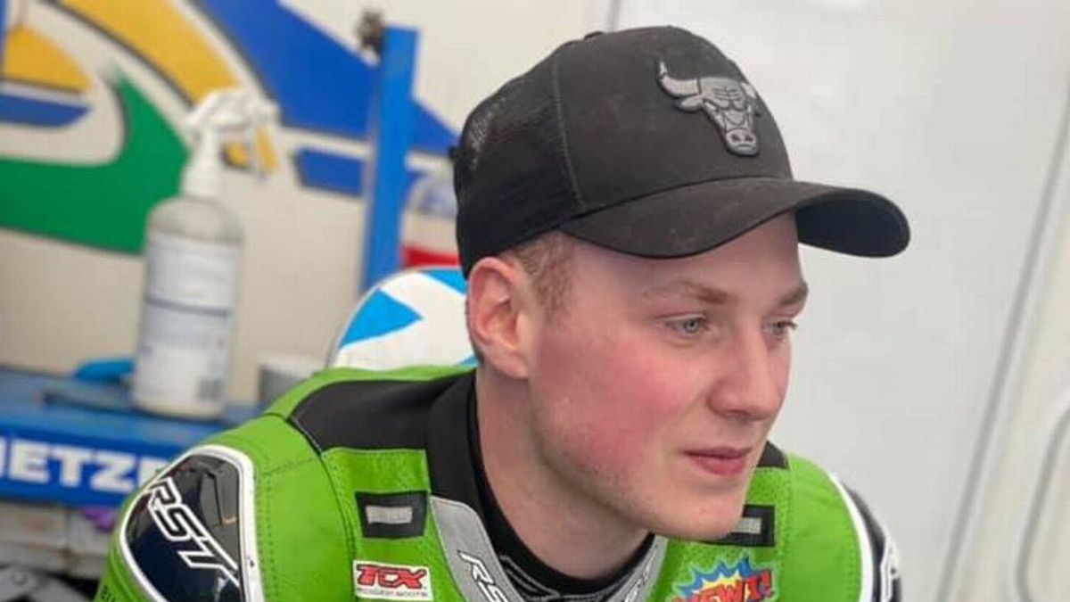 British Superbikes star in coma after horror crash sees Donington Park race red-flagged