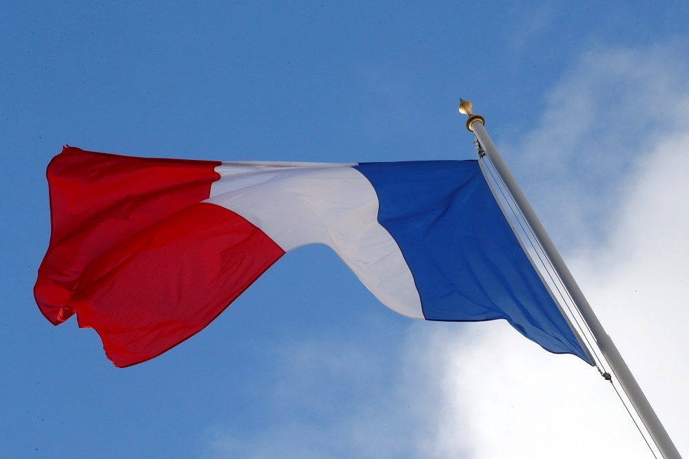 Car ploughs into pizzeria terrace in northern France, killing one and injuring six