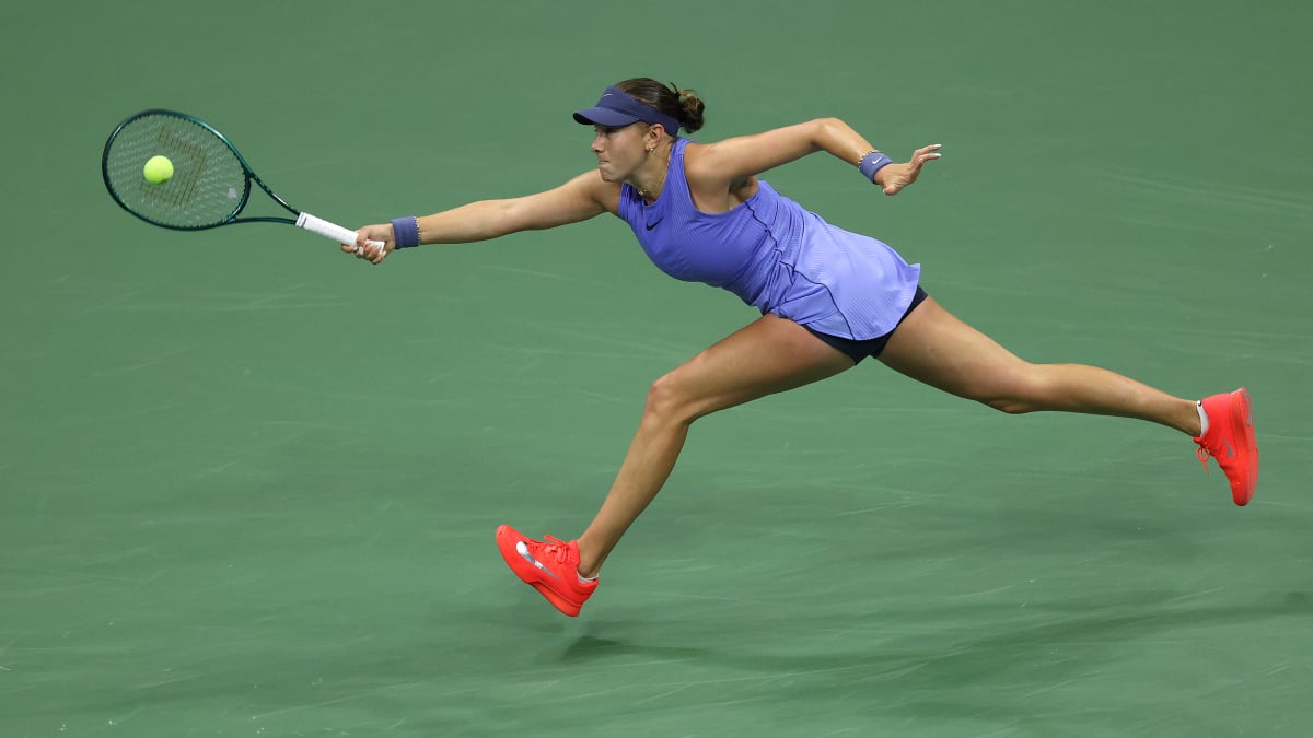 How to watch Sabalenka vs. Anisimova in the 2025 US Open final online