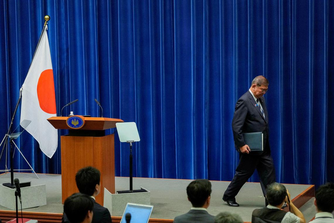 Japan deserves far better leadership than this