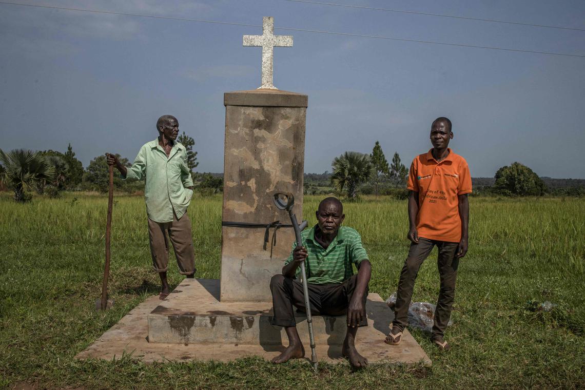 ‘All I see is blood’: Survivors recall horrors ahead of fugitive Ugandan warlord Kony’s trial