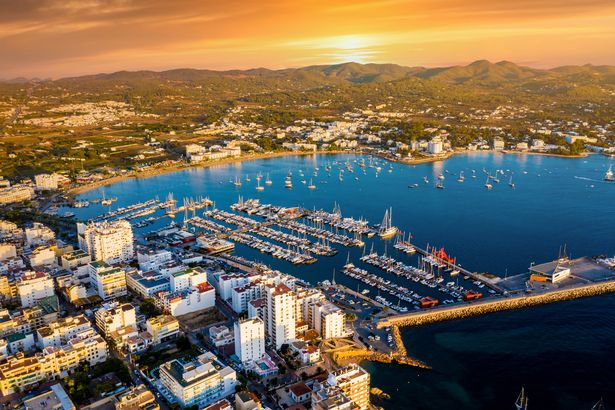 Ibiza crash horror as Brit woman and two other tourists mown down by car