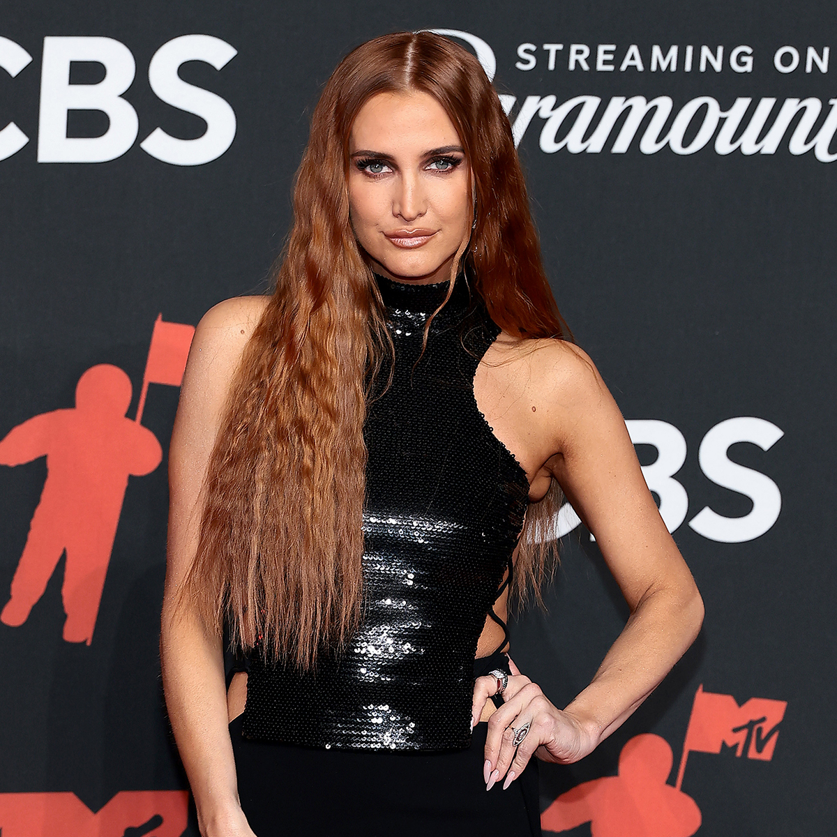 Ashlee Simpson Reveals Advice From Mother-in-Law Diana Ross at MTV VMAs 2025
