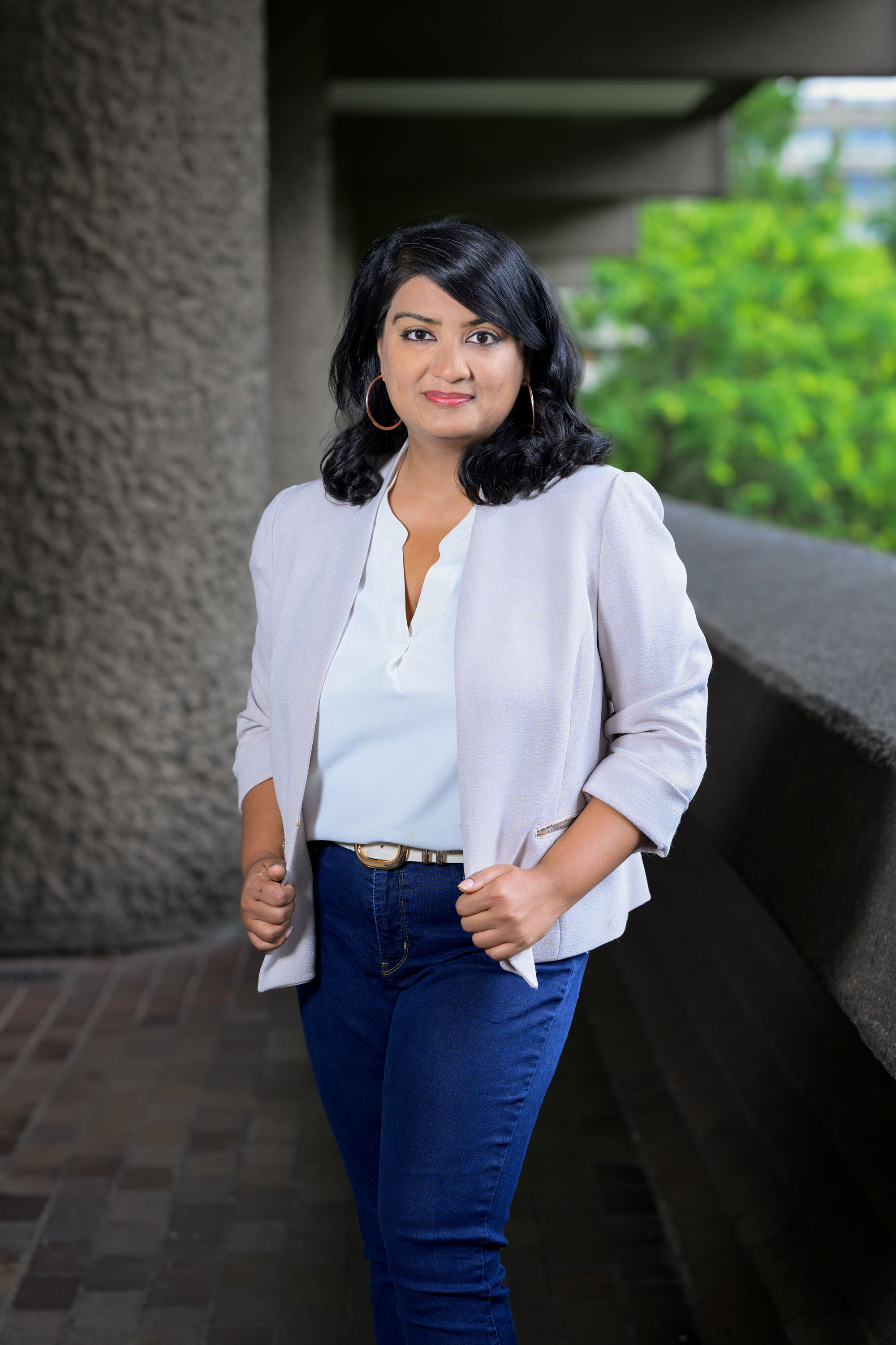 2025 Innovator of the Year: Sneha Goenka for developing an ultra-fast sequencing technology