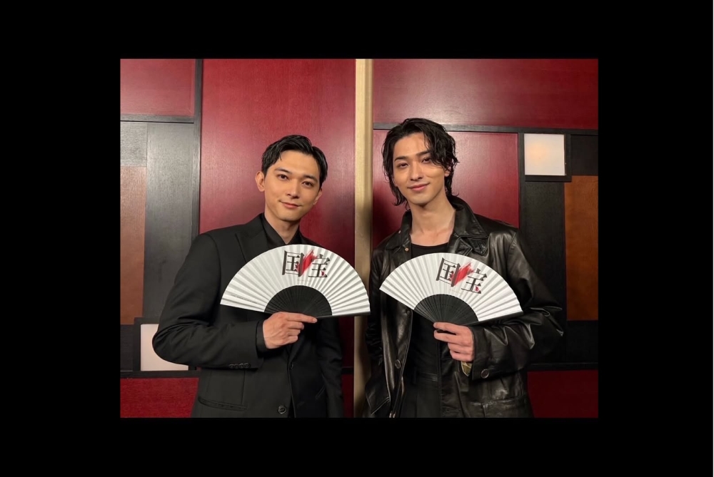 In the land of anime, live-action kabuki drama ‘Kokuho’ captivates Japan’s cinemas