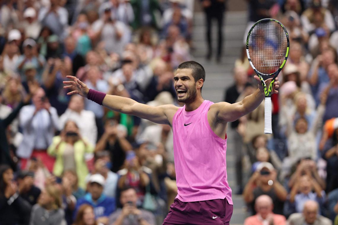 Carlos Alcaraz outshines Jannik Sinner to claim second US Open title