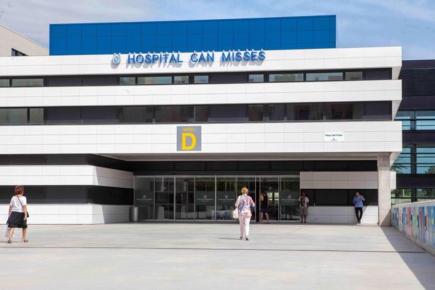 Brit woman dead in Ibiza as 'drugged-up' driver ploughs car into tourists