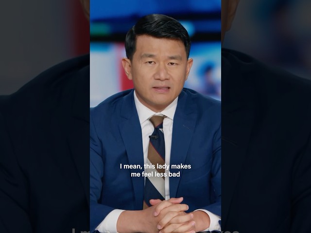 A woman has made 183 calls to 911 since 2010? Quit hogging the line! #RonnyChieng #DailyShow
