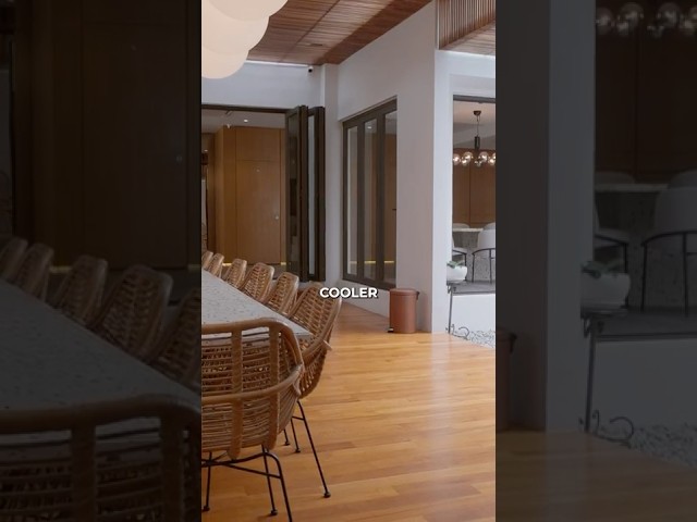 Tip 5: Window solutions to beating heatwaves 🥵 #tips #architecture #heatwave #windows