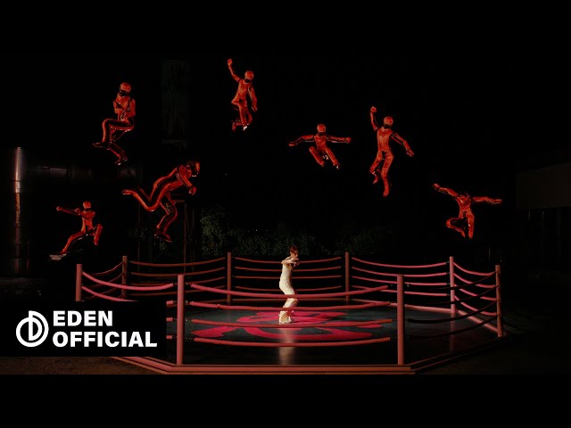 ALL(H)OURS (올아워즈) 'READY 2 RUMBLE' M/V TEASER