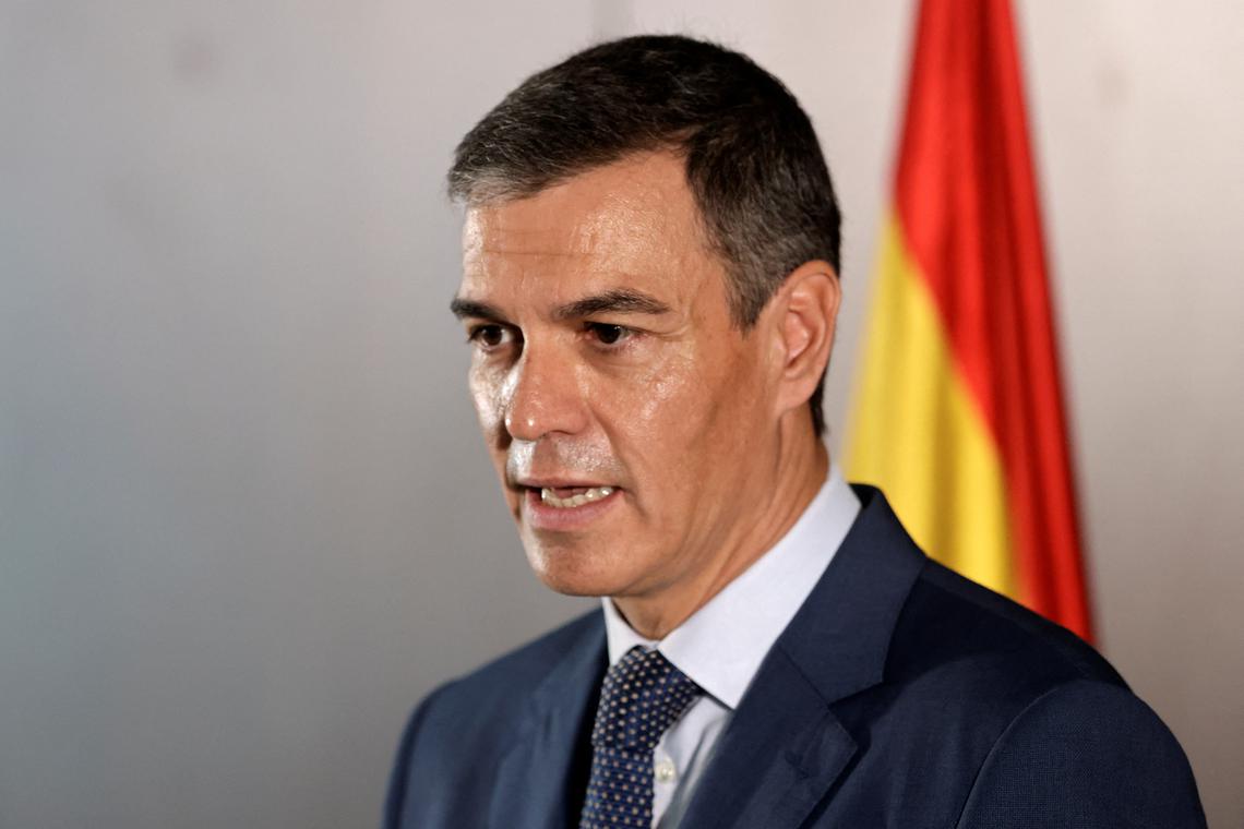 Spain steps up pressure on Israel with shipping, aircraft restrictions