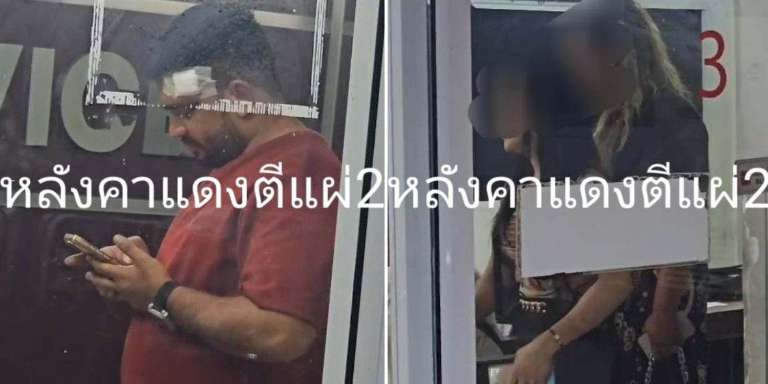Tourist in Thailand struck with high heel after asking transgender woman to inspect her genitals before sex