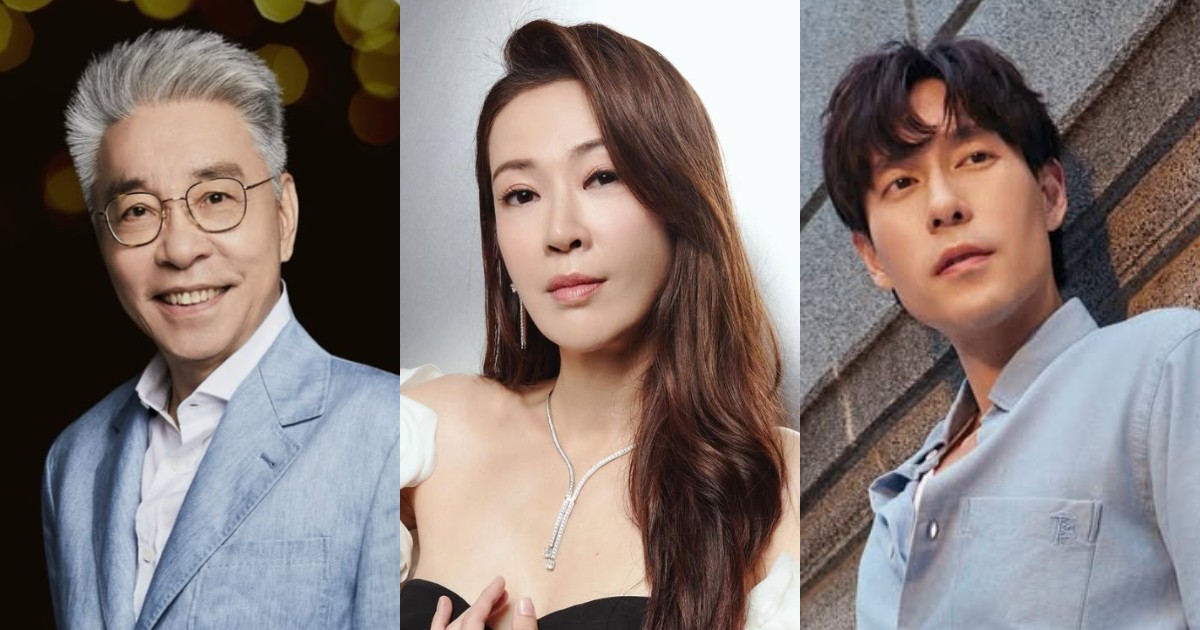 Chen Shucheng, Jesseca Liu, James Seah win at Asian awards show