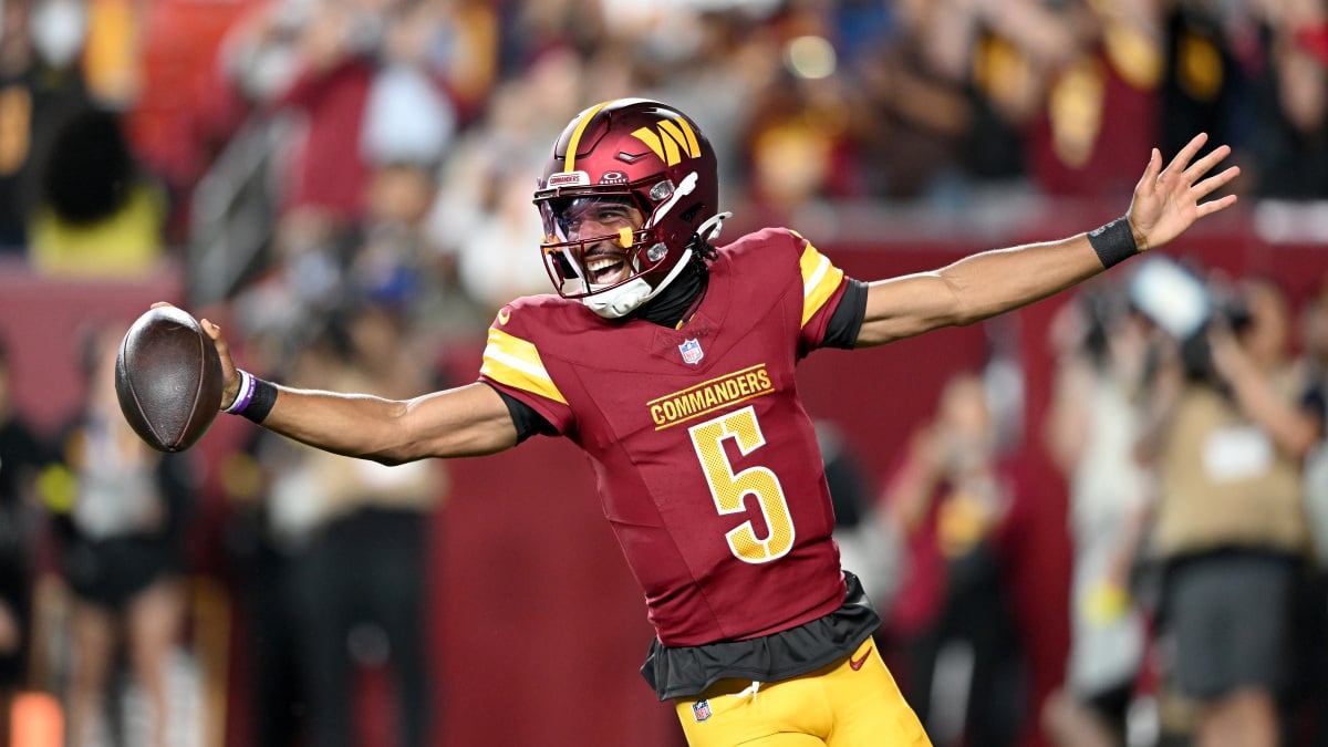 How to watch Commanders vs. Giants in the NFL online for free