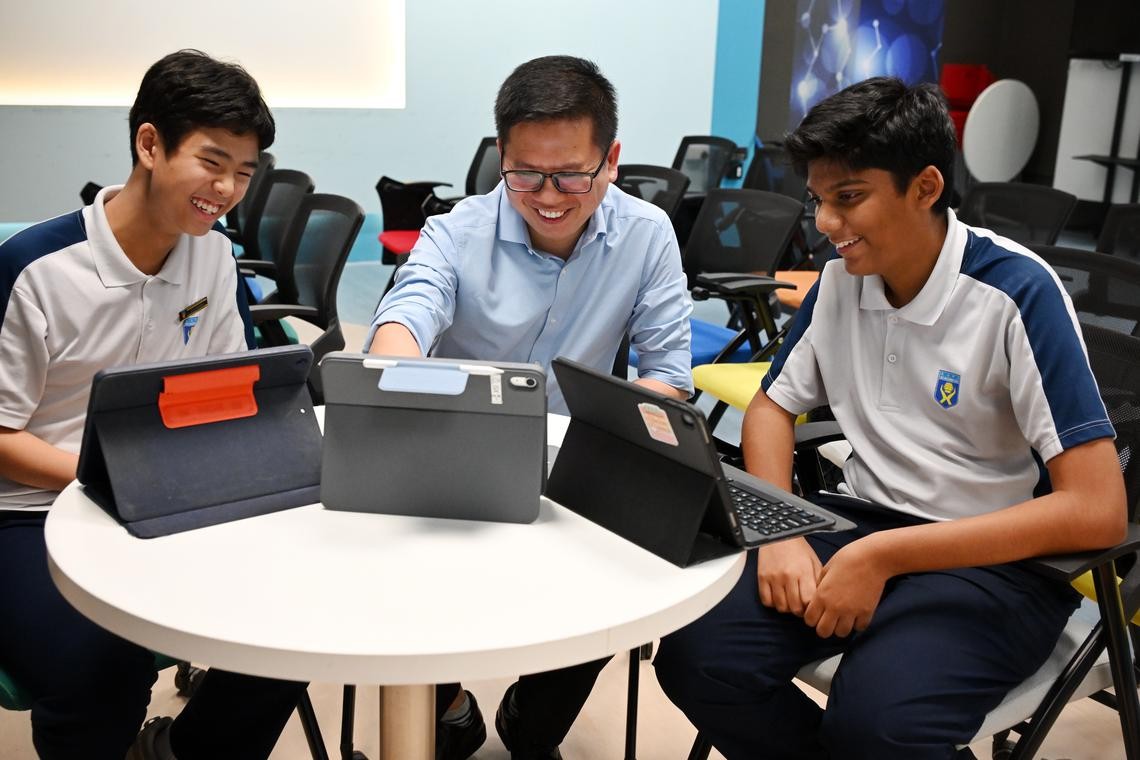 Computing to be offered as elective subject to upper secondary students in Singapore from 2026