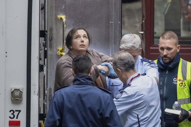 'Mushroom Murderer' Learns Her Fate