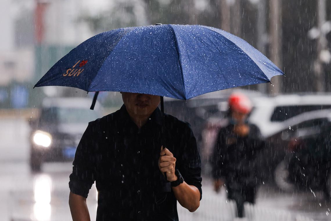 North China posts longest rainy season since 1961, country faces hottest summer