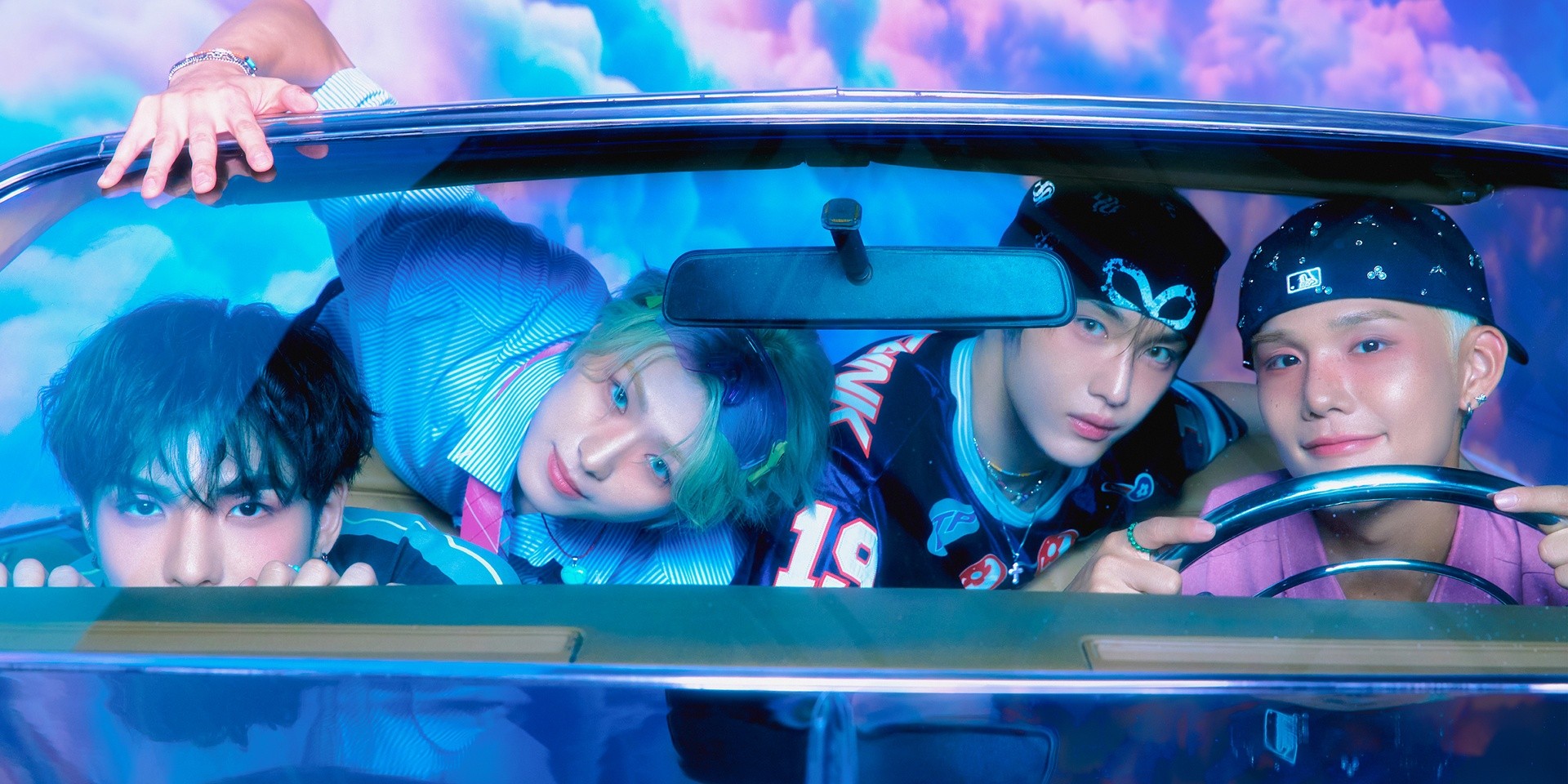 CIX makes a comeback with eighth EP 'GO Chapter 1 : GO Together' & music video for title track 'WONDER YOU'