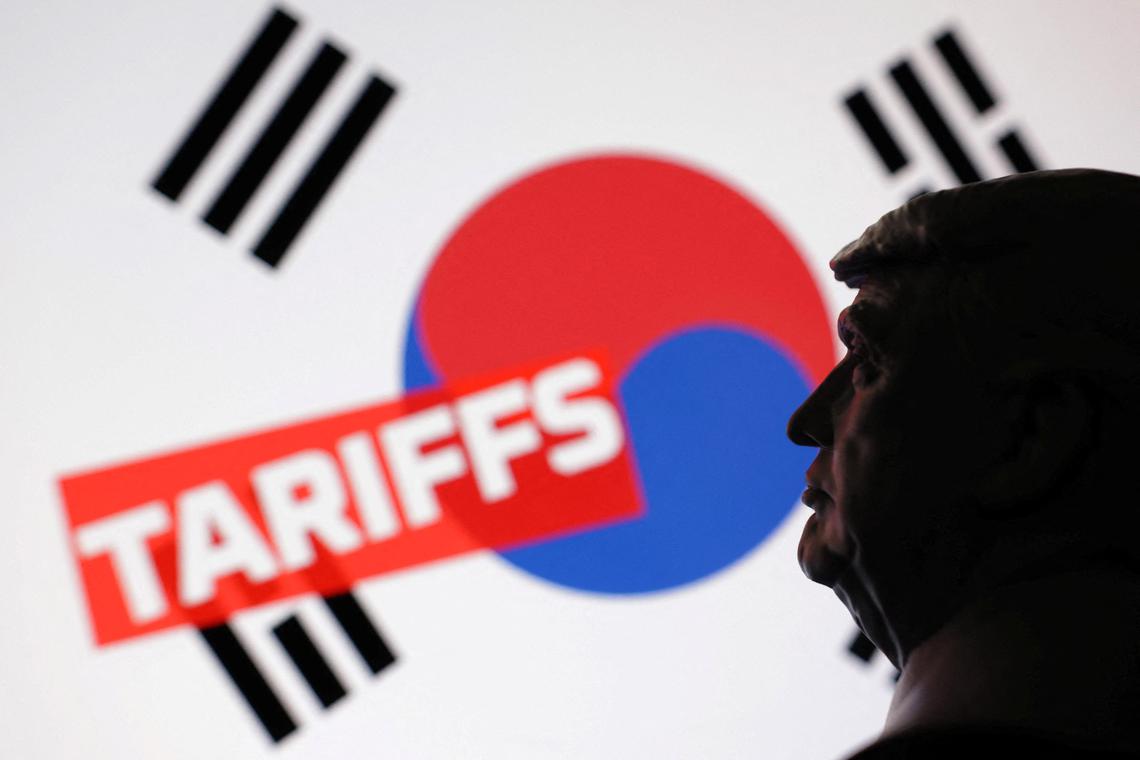 US, South Korea in deadlock over $449 billion investment fund as part of tariff deal