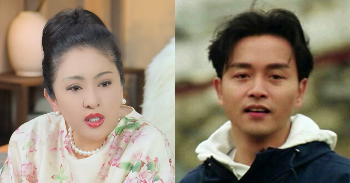 'I've felt guilty for 22 years': Tiffany Chen reveals contents of Leslie Cheung's phone call hour before his death