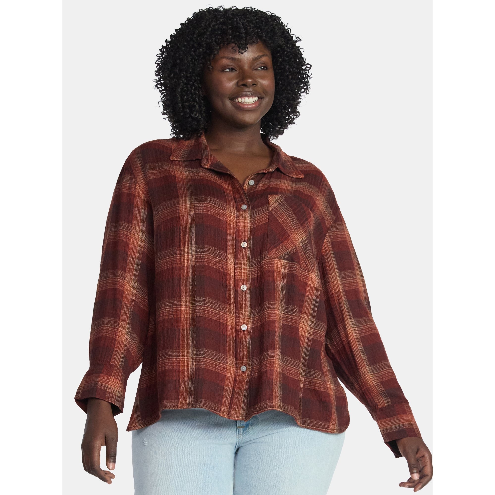 30 Pieces Of Clothing From Walmart That’ll Keep You Cozy *And* Chic This Fall