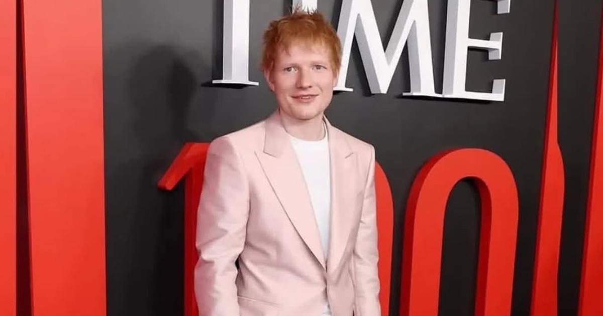 Ed Sheeran moves to America