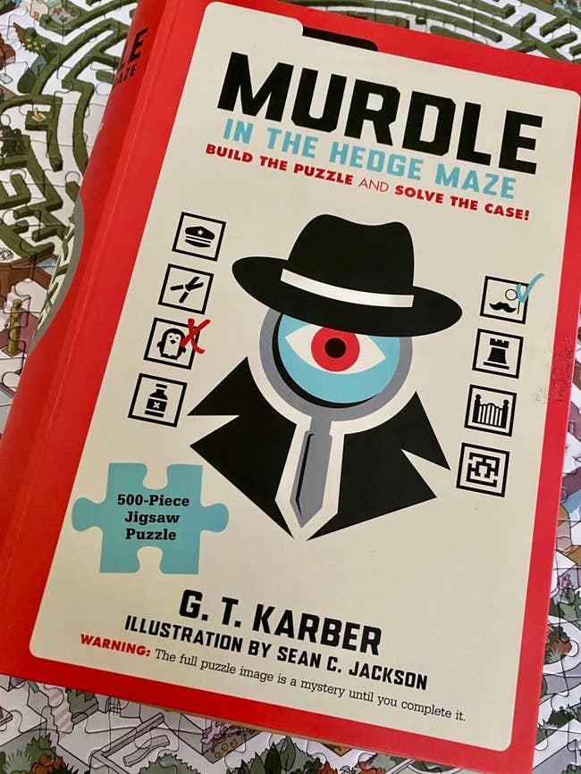 Just 38 Very Entertaining Products… Because It’s Still *Way* Too Cold To Go Outside