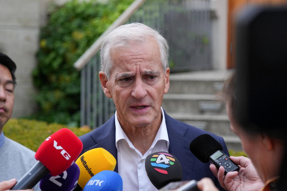 Norway must remain a reliable energy supplier, PM says after election win