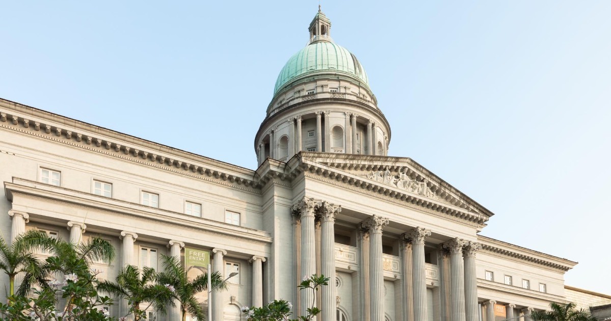 Fire breaks out at National Gallery Singapore; parts of museum remain open