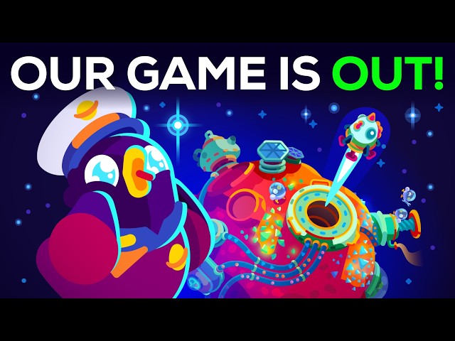 The Birds Need Your Help | Star Birds Early Access Trailer