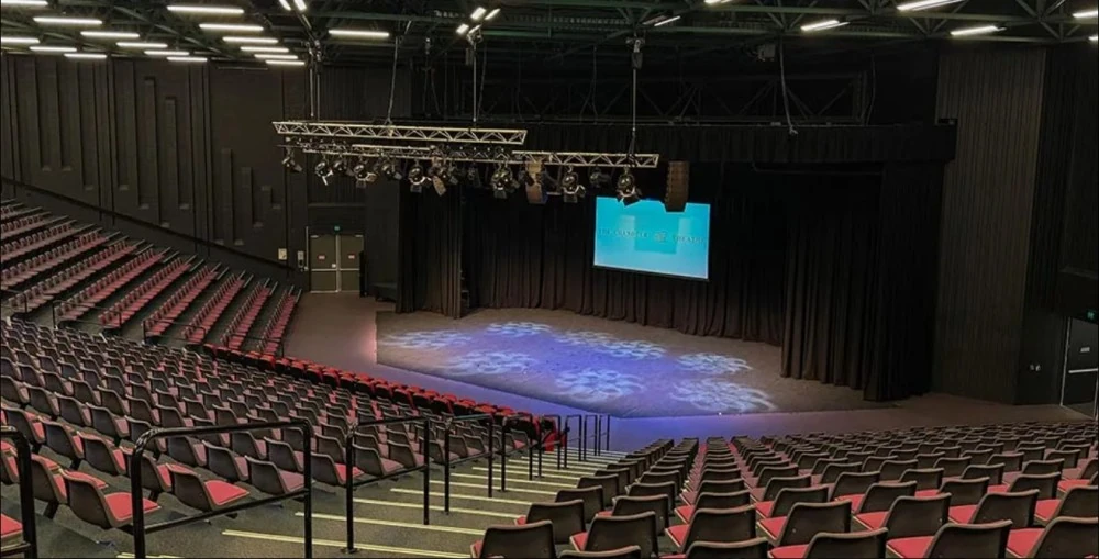 VTX A6 Powers Chandler Theatre’s Transformative Audio Upgrade