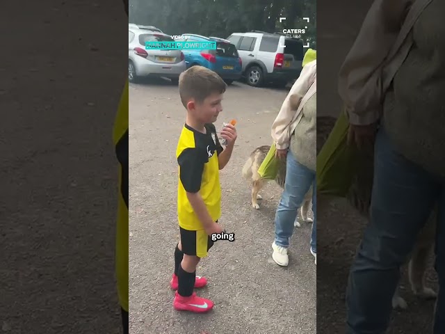 Surprising My 7 Year Old Son With Coldplay Tickets