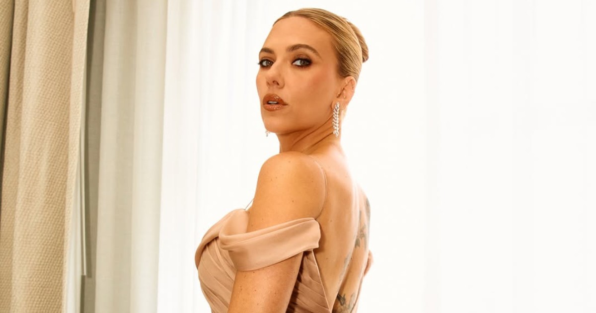 Scarlett Johansson cast real Holocaust survivors in directorial debut Eleanor the Great