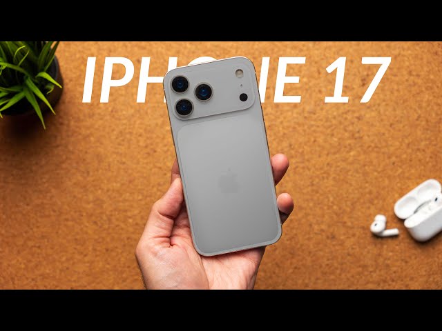 iPhone 17 Event Recap — Everything You Need to Know!