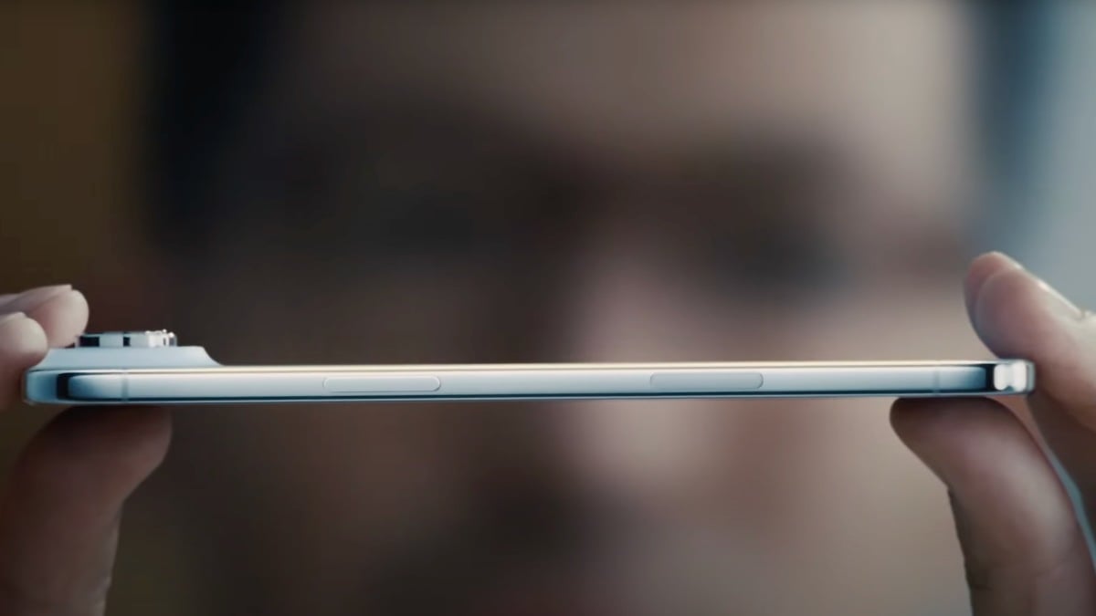 The new iPhone Air is super thin. What does that mean for battery life?