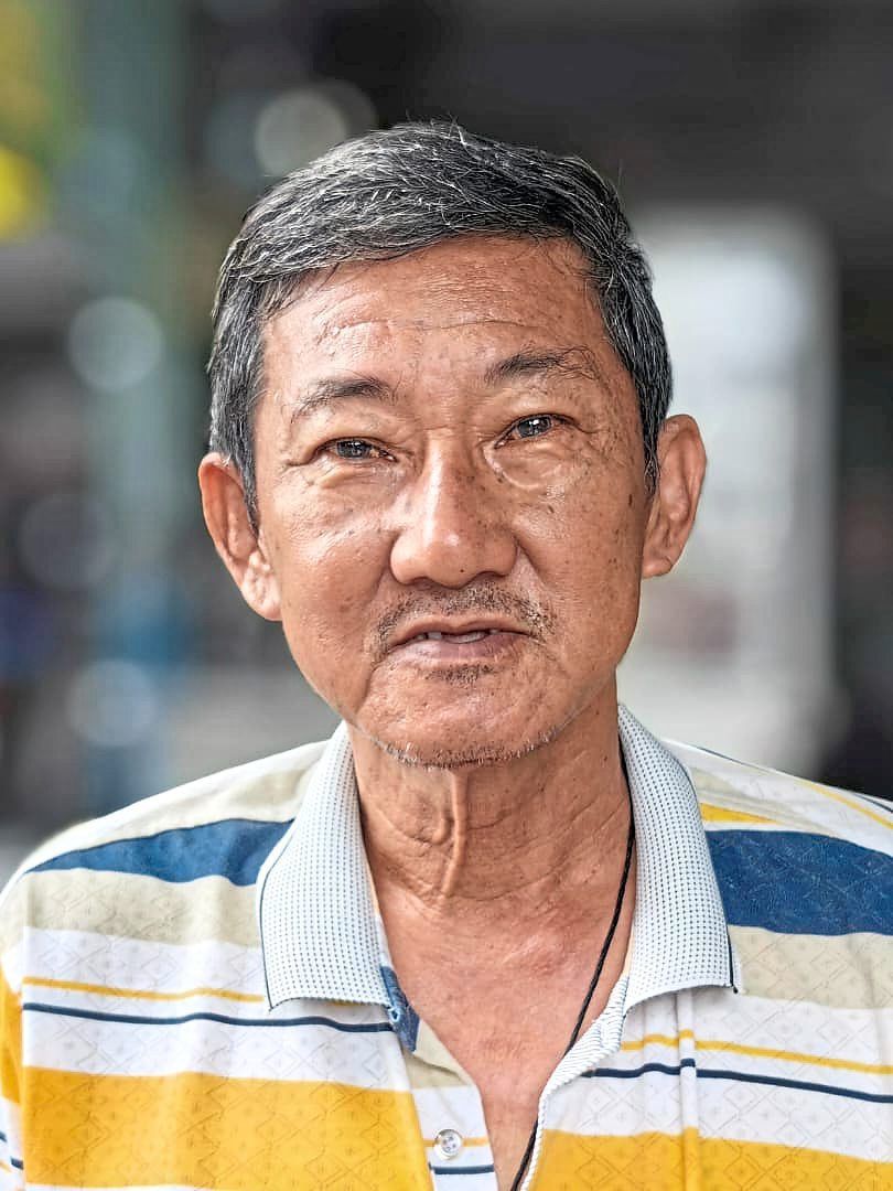 Thriving community with shared history, memories
