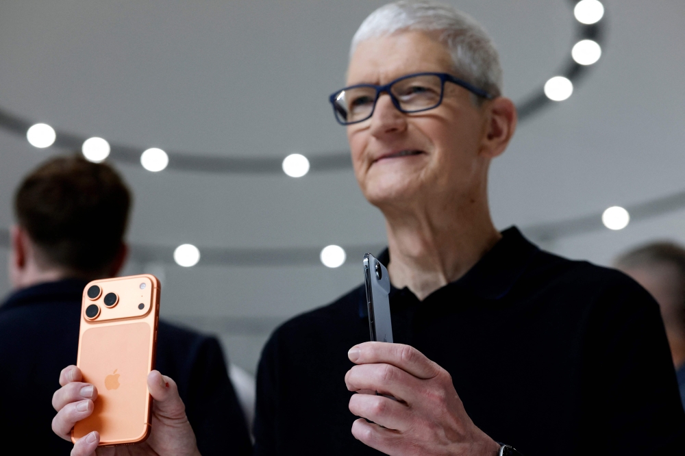 Apple’s slimmest yet: iPhone 17 Air brings ultra-thin hype to Cupertino