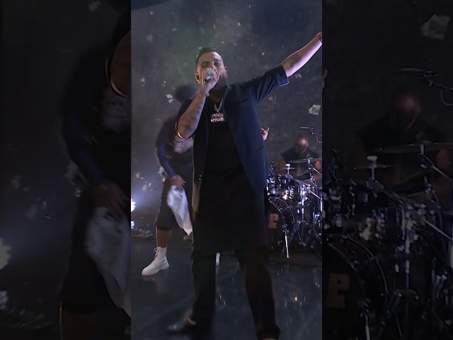 #KaranAujla makes his US TV debut to perform "Gabhru!" #KaranOnFallon #FallonTonight