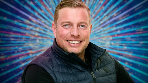 Thomas Skinner storms out of Strictly interview after snatching reporter's phone