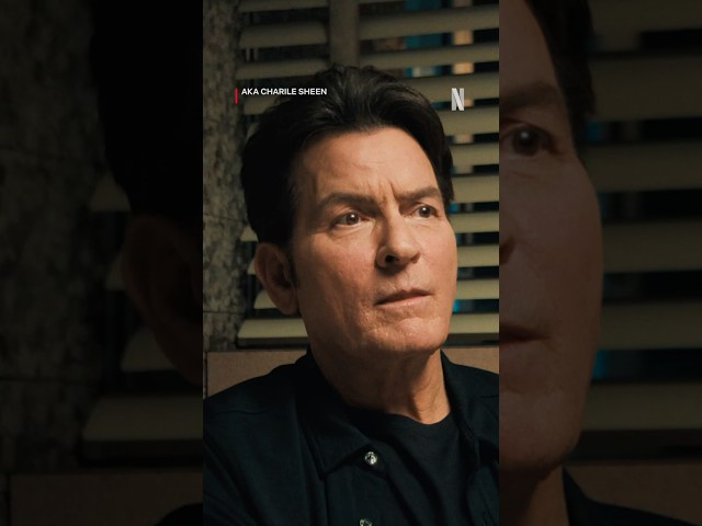 aka Charlie Sheen is now playing!