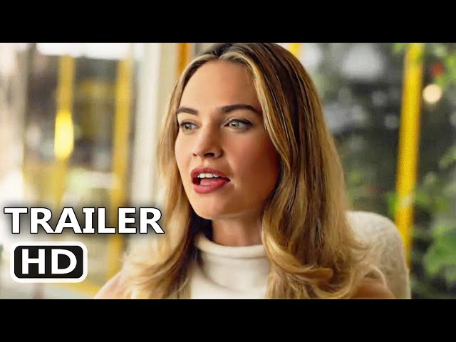 SWIPED Trailer 2 (2025) Lily James