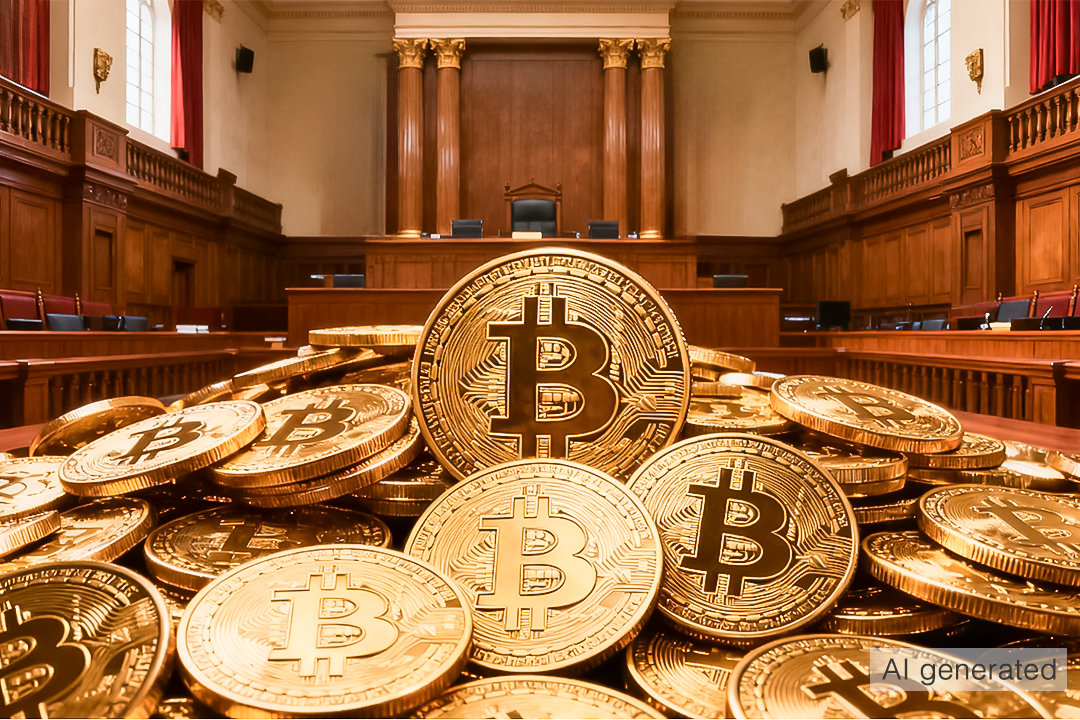 Commentary: London Trial of Bitcoin ‘Mastermind’ Is a Landmark Test for Global Justice