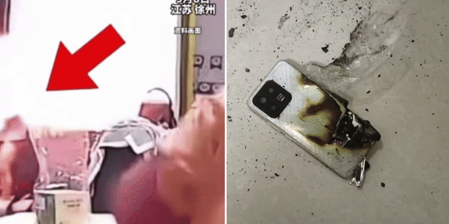 3-Year-old boy in China suffers burns after Xiaomi phone explodes while he watches videos