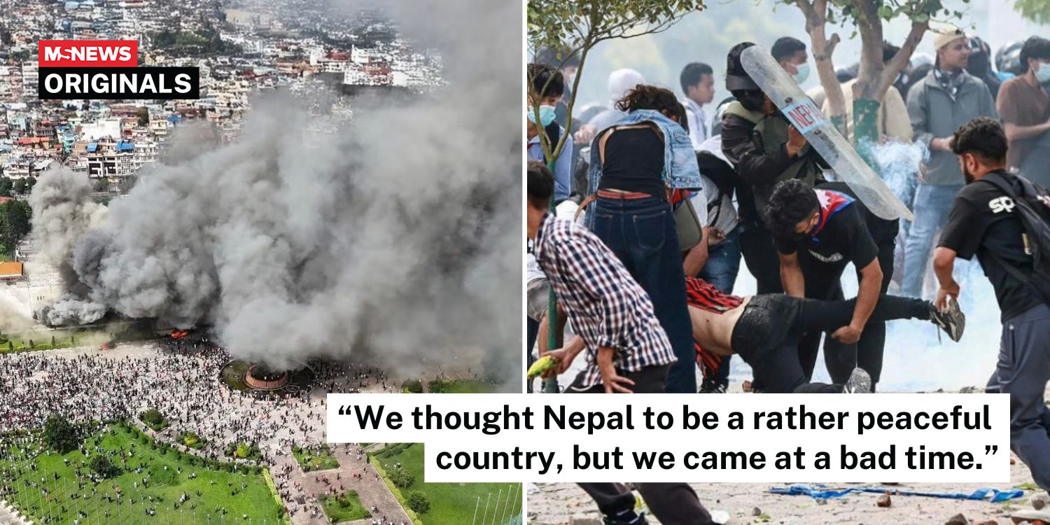 S’poreans stuck in Nepal amid violent protests that killed 19, face road & airport closures