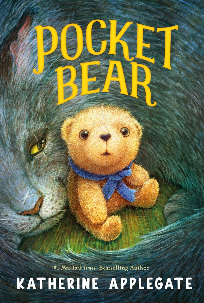 Stuffed Animals Are Pure Magic