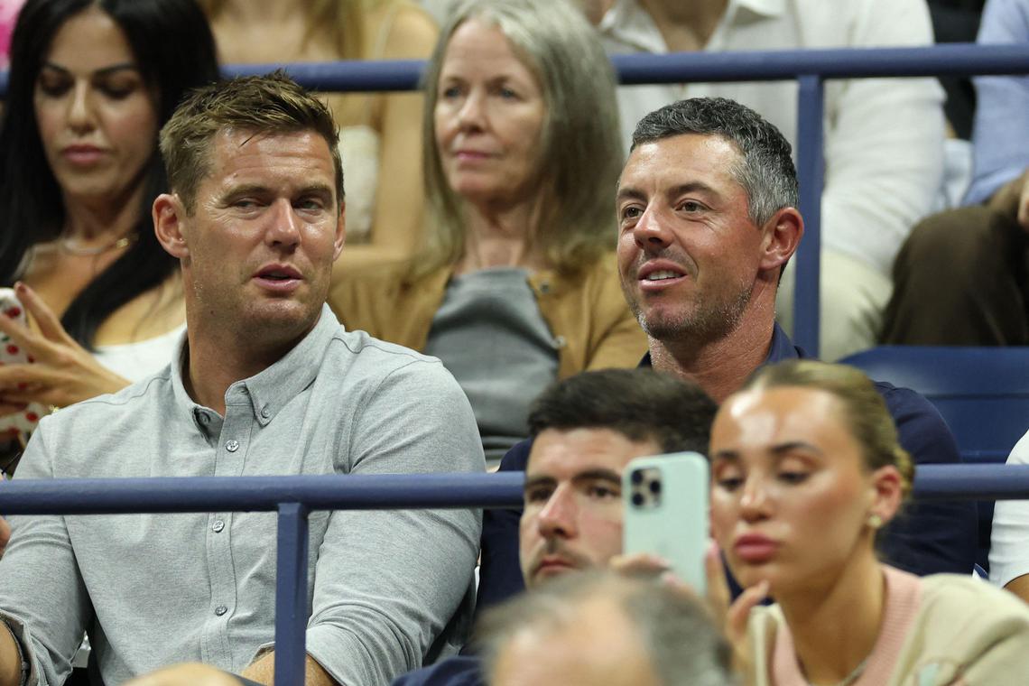 Rory McIlroy takes Roger Federer advice to avoid golf boredom