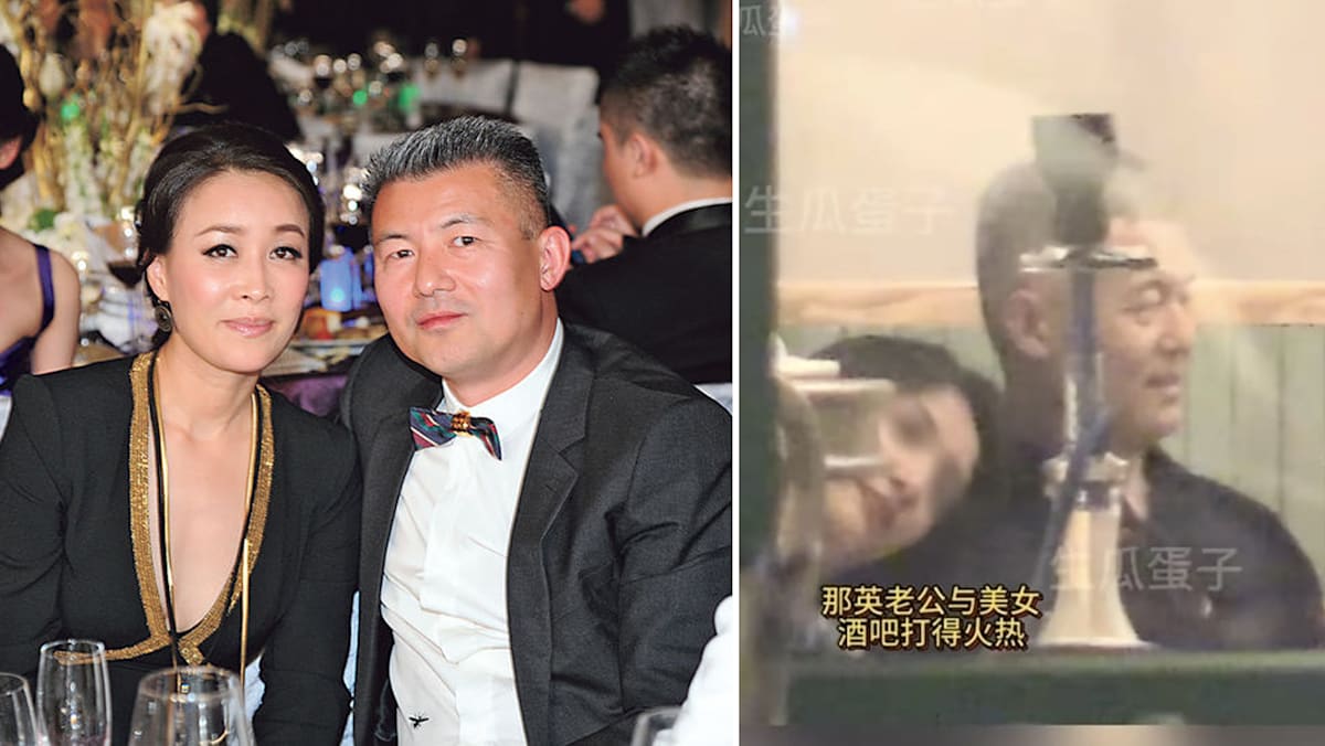 Her Husband Was Spotted With Another Woman While She Was Visting Their Daughter In London